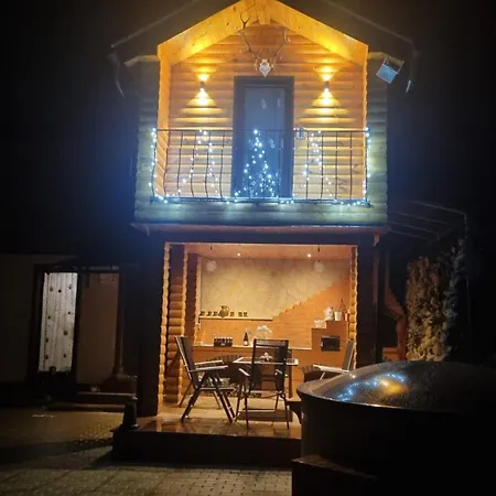 La Casa Din Ferienhaus Vişeu de Sus