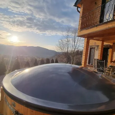 La Casa Din Ferienhaus Vişeu de Sus