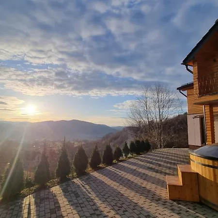 Ferienhaus La Casa Din Vişeu de Sus