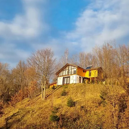 La Casa Din Ferienhaus Vişeu de Sus