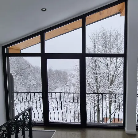 Ferienhaus La Casa Din Vişeu de Sus
