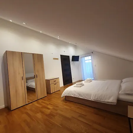 La Casa Din Ferienhaus Vişeu de Sus